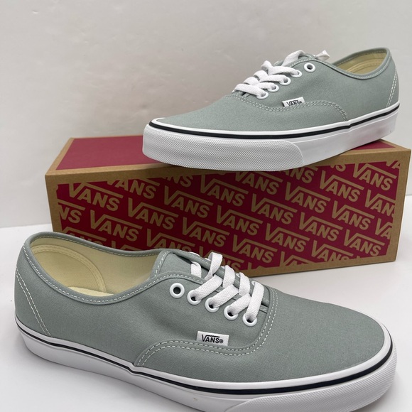 Vans Other - Vans Men’s Lt Gray Canvas Authentic Color Theory Pure Grey
VN000D7YEPO Sneakers